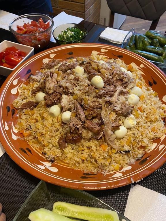 امکانات Orion Hotel Tashkent - تصویر ۴