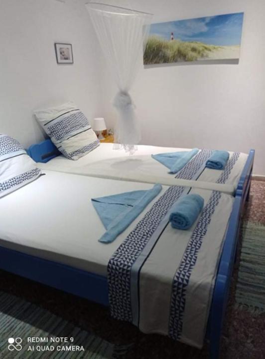 Posteľ alebo postele v izbe v ubytovaní Apartment Franziska - Apartment 2