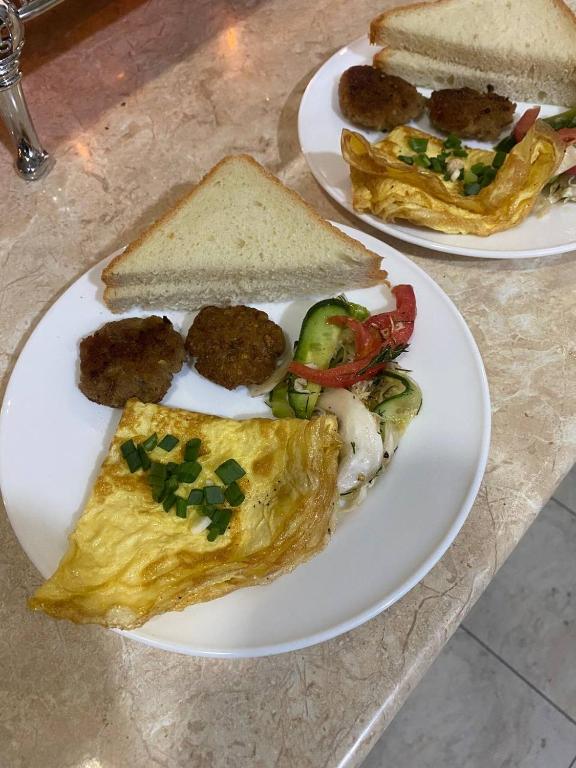 تصویر اتاق‌های Orion Hotel Tashkent - تصویر ۲