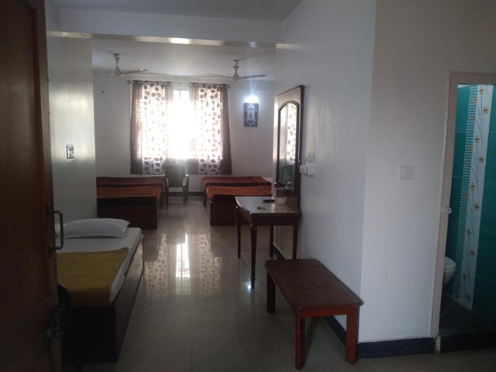 Fotografie z fotogalerie ubytování MYSORE MAHALAKSHMI ROOMS v destinaci Maisúr