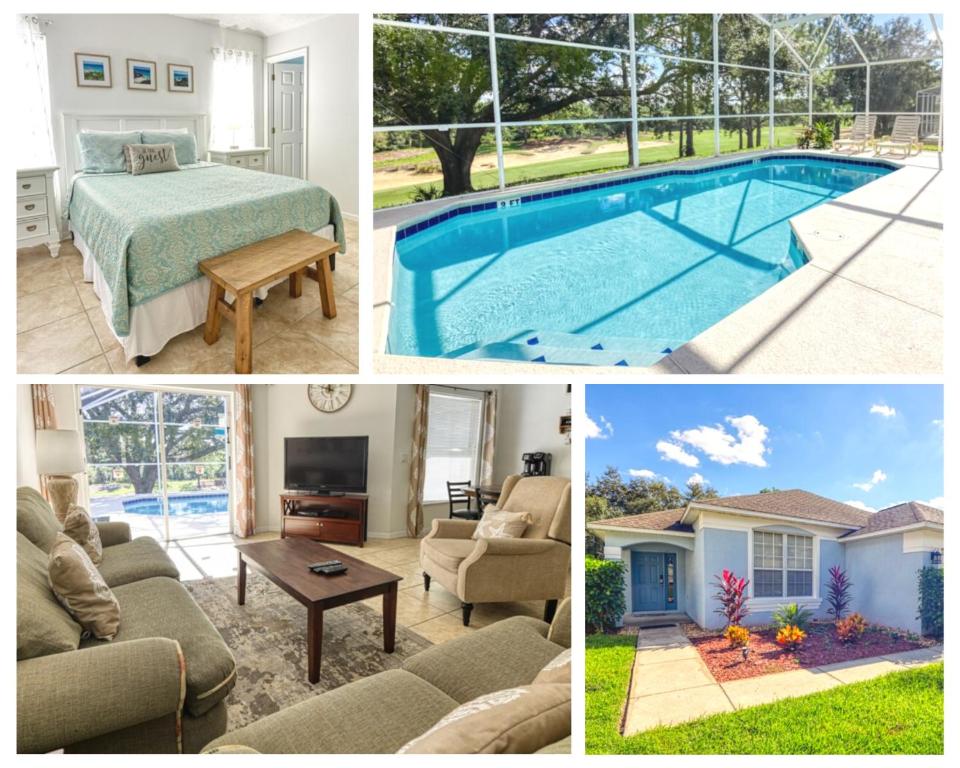 Бассейн в Cozy Vibes at Southern Dunes или поблизости