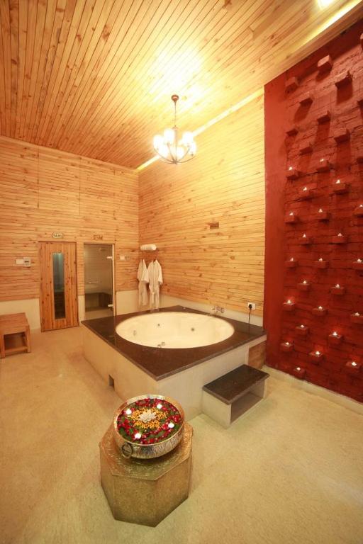Fotografie z fotogalerie ubytování Bravia Hotel Manali Inn v destinaci Manāli