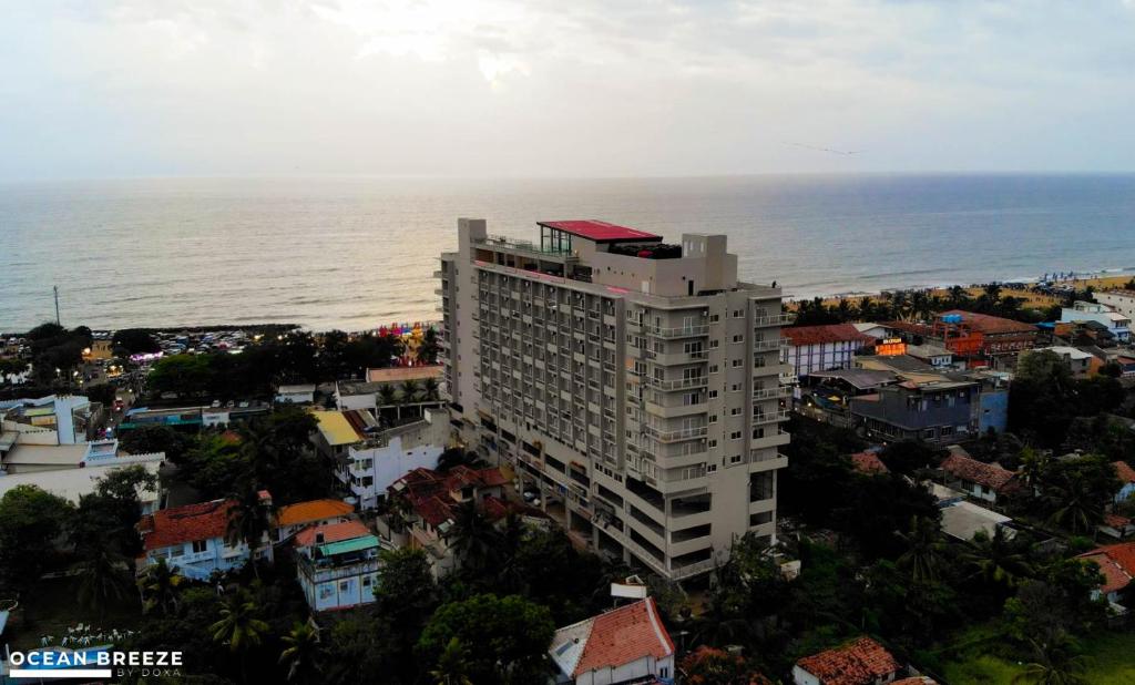 Příroda nedaleko aparthotelu