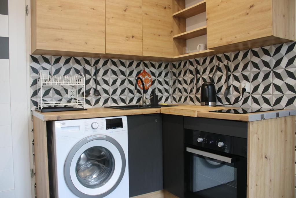 Apartamenty w pełni wyposażone w CENTRUM MIASTA - Departamento