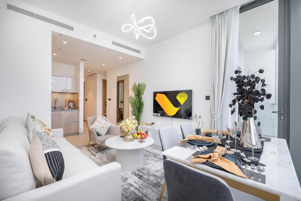 Vogue Sobha Hartland lush oasis near Downtown - Penthouse -appartement