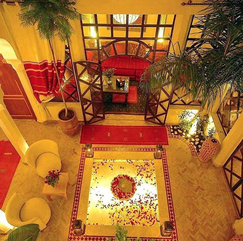 Fotografie z fotogalerie ubytování Riad Anais Marrakech v Marrákéši
