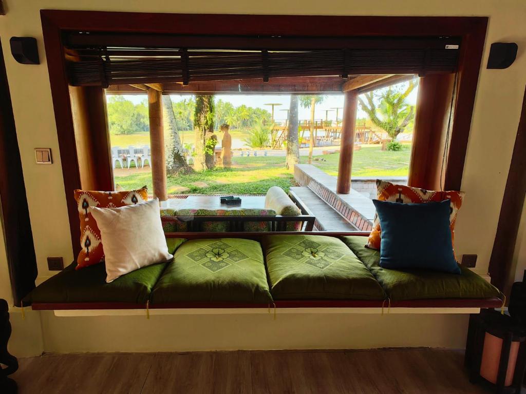 Devi Kampot Resort at Phum Kampot - Junior Suite With Garden View