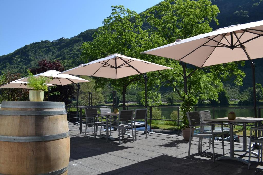 Uferdeck Boutique Hotel, TrabenTrarbach Updated 2024 Prices