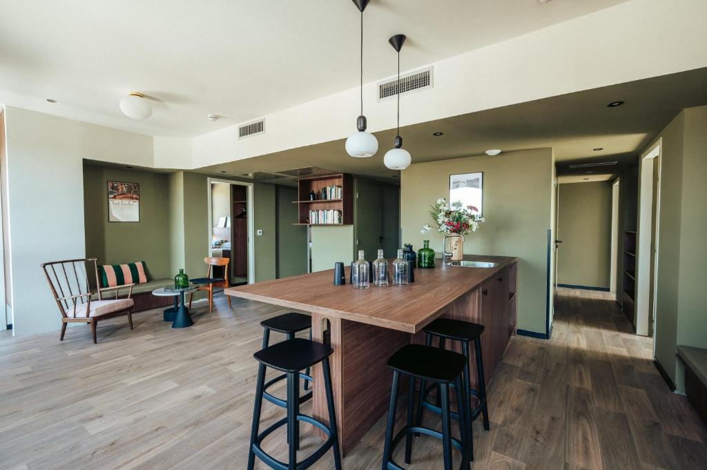 JOST Hotel Montpellier Centre St Roch - Resim 18