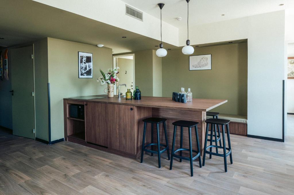 JOST Hotel Montpellier Centre St Roch - Resim 19