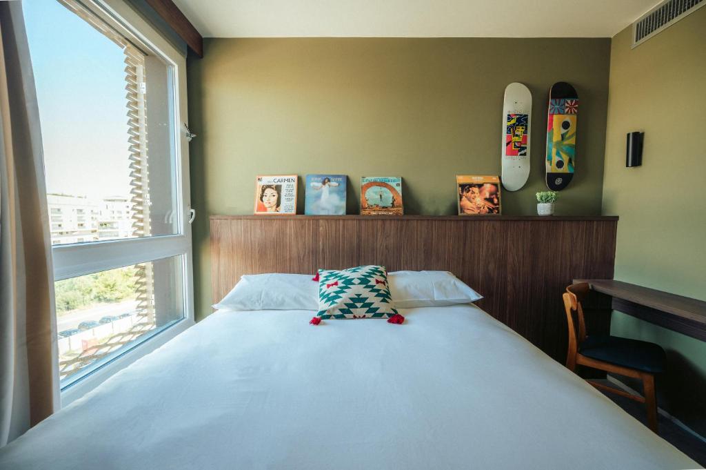 JOST Hotel Montpellier Centre St Roch - Resim 15