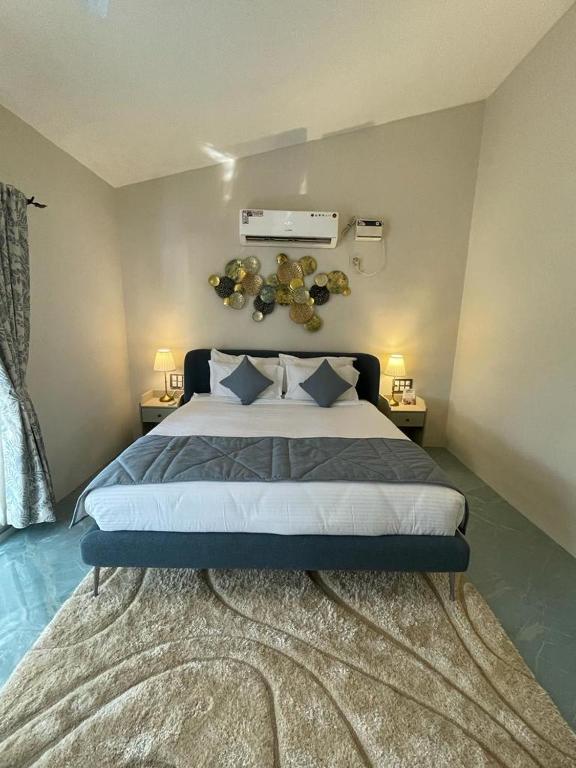 Postel nebo postele na pokoji v ubytování Joets Guesthouse