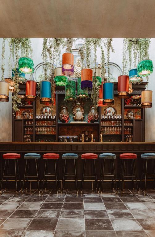 Fotografie z fotogalerie ubytování Cobergher Hotel v destinaci Kortrijk