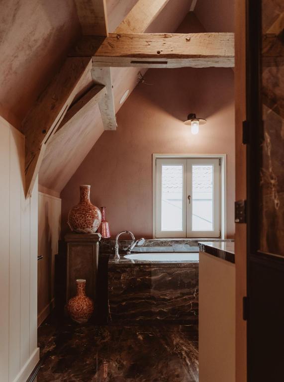 Fotografie z fotogalerie ubytování Cobergher Hotel v destinaci Kortrijk