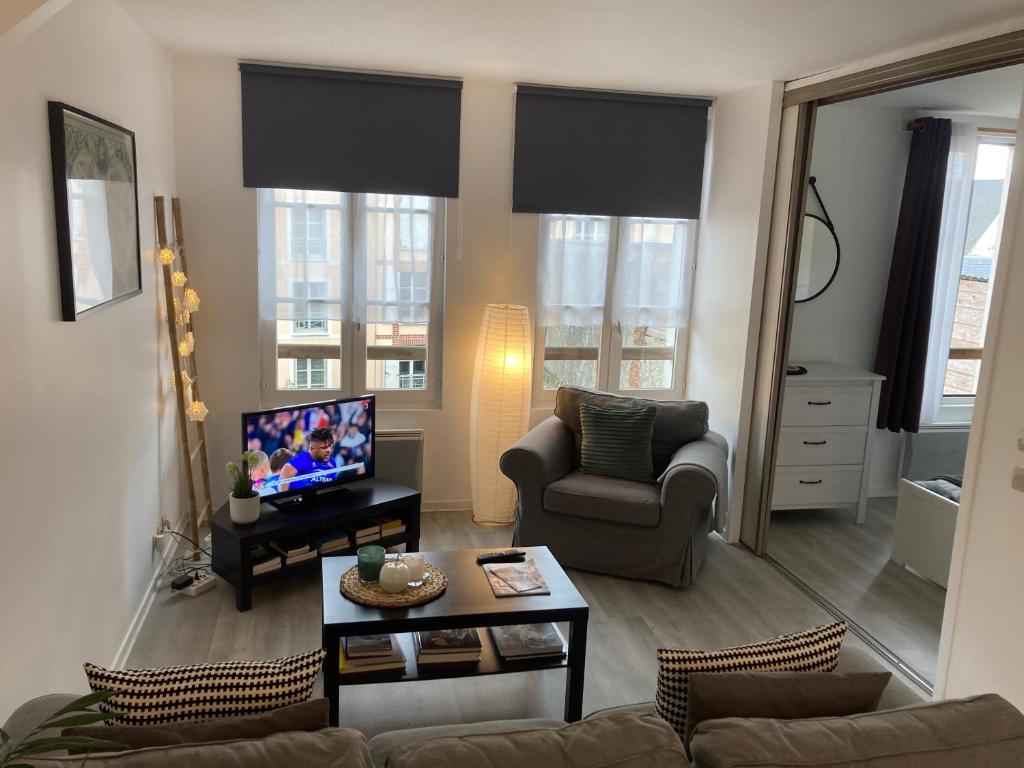 Le Clos Léonard Honfleur - 7