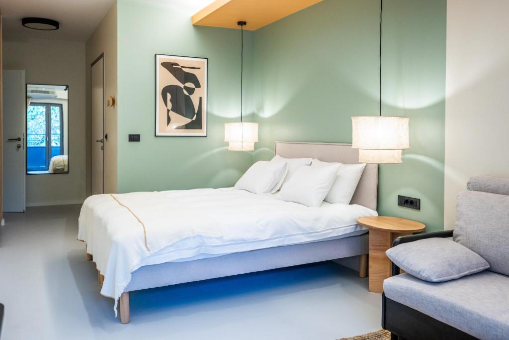 Design Rooms - Kvaternik Square - Resim 9