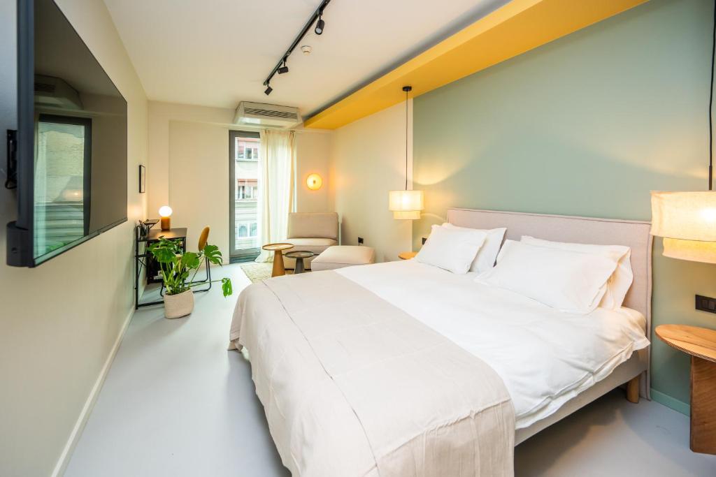 Design Rooms - Kvaternik Square - Resim 38