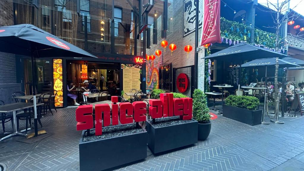 Sydney RiseOn Hotel - Resim 45