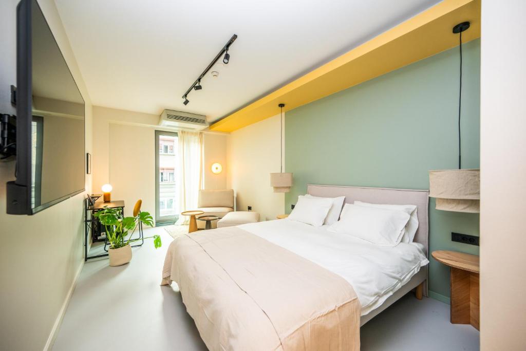 Design Rooms - Kvaternik Square - Resim 43