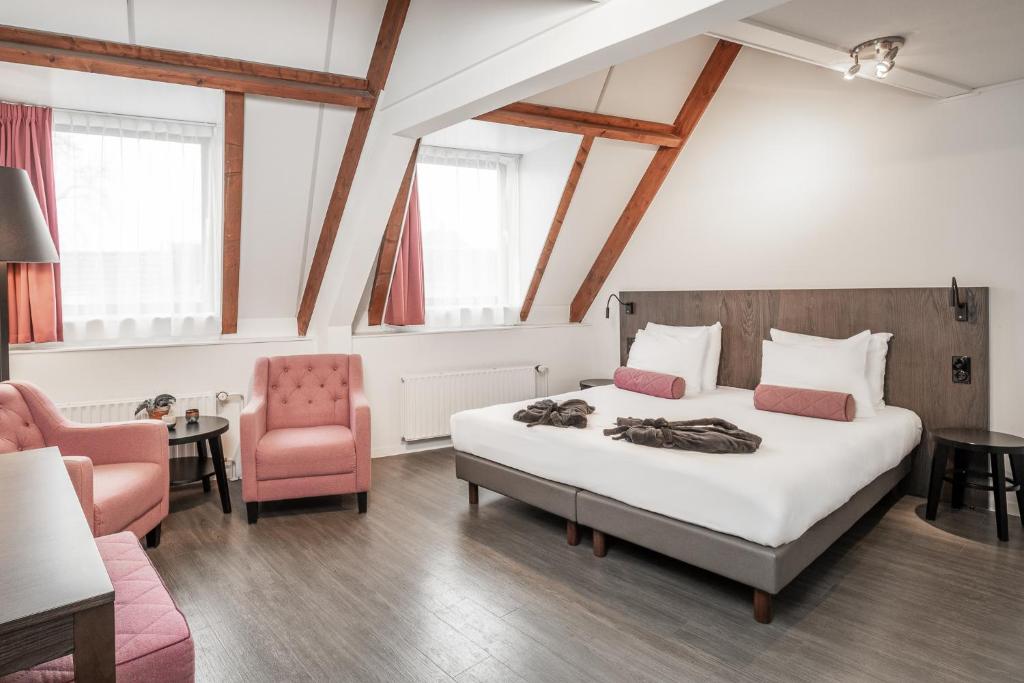 Hampshire Hotel - 's Gravenhof Zutphen - Superior Double Room