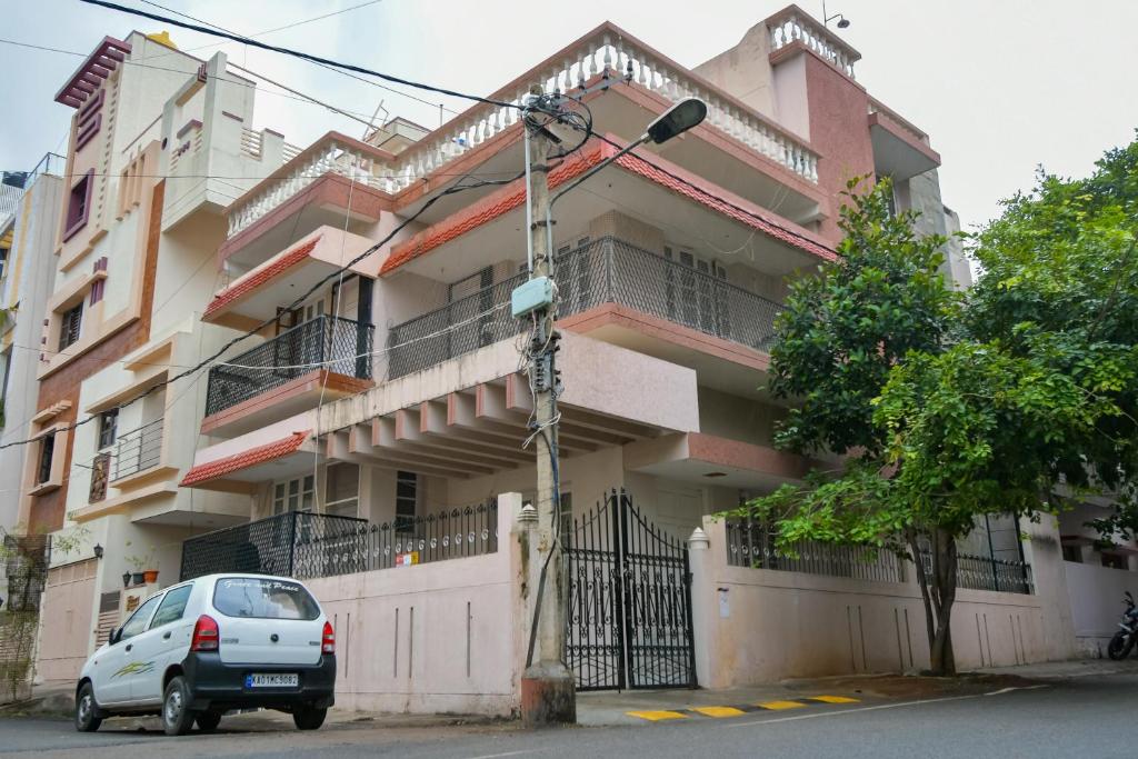 Gallery image of HomeSlice Mauj Mansion, Villa in JP Nagar in Bangalore