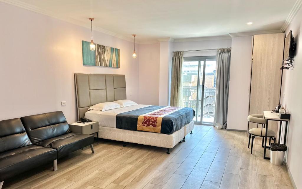 Sydney RiseOn Hotel - Resim 8