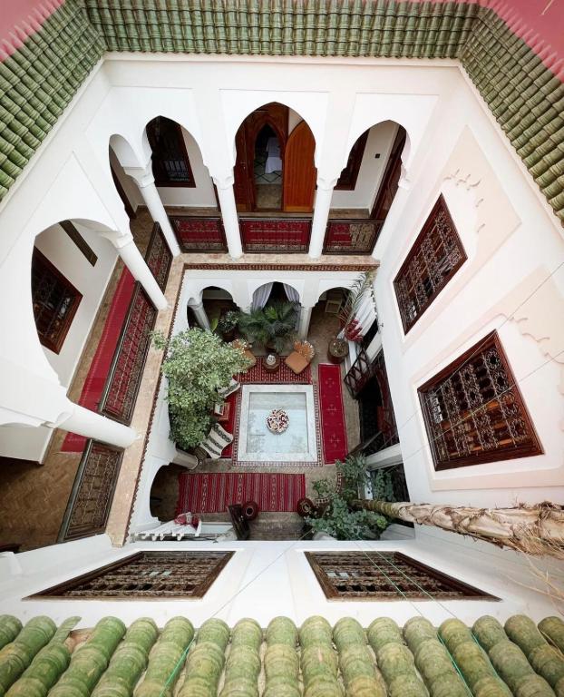 Fotografie z fotogalerie ubytování Riad Anais Marrakech v Marrákéši