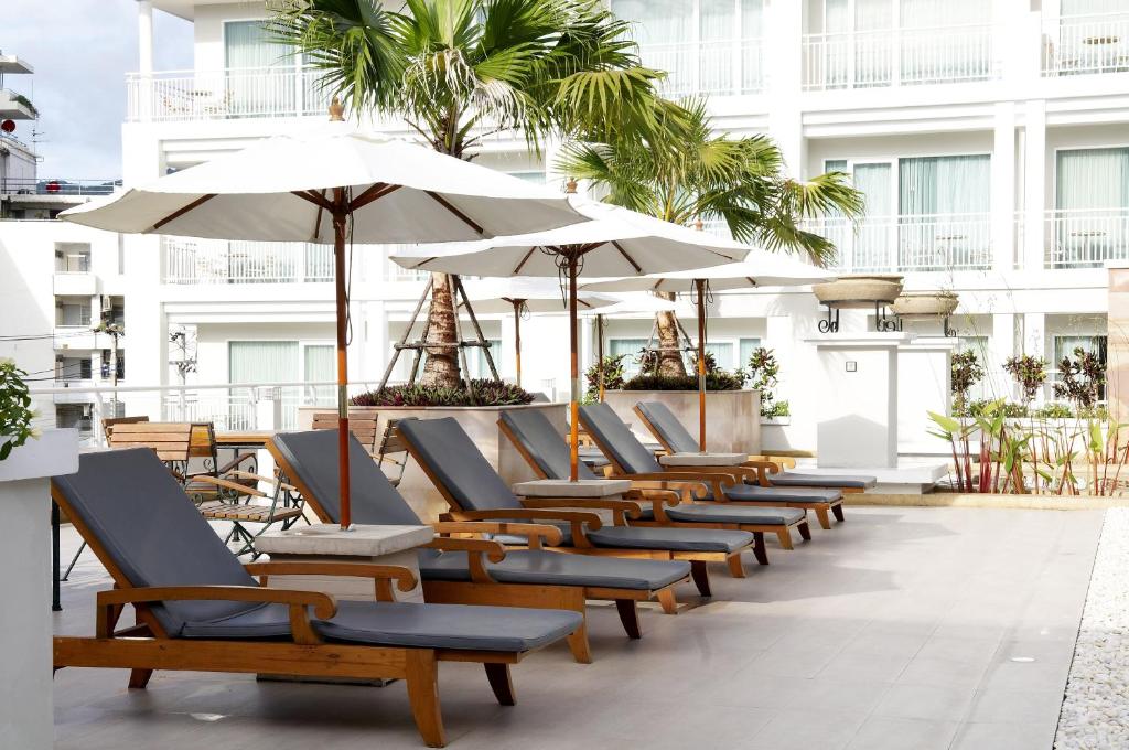 Kantary Hills Hotel, Chiang Mai - Resim 11