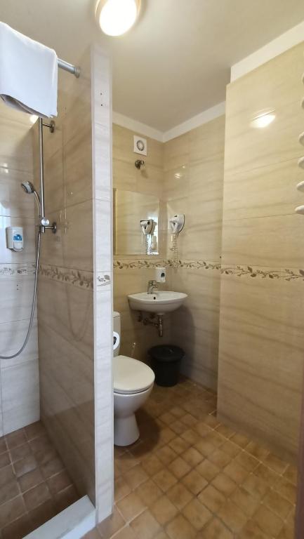 Hotel Pomorski - Doppelzimmer