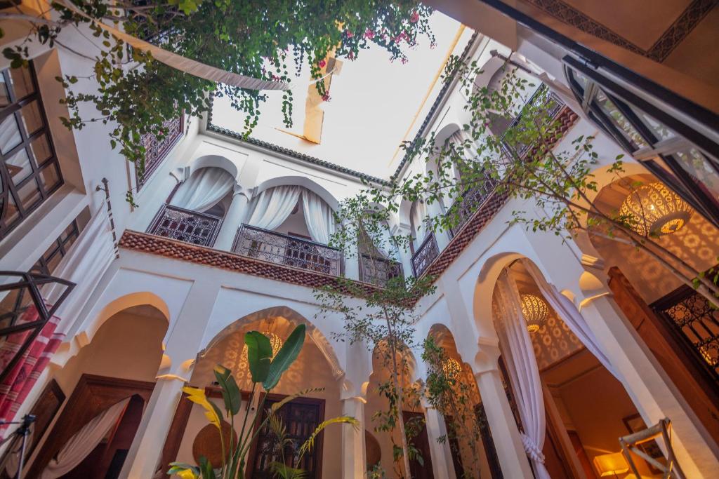 Fotografie z fotogalerie ubytování Riad Anais Marrakech v Marrákéši