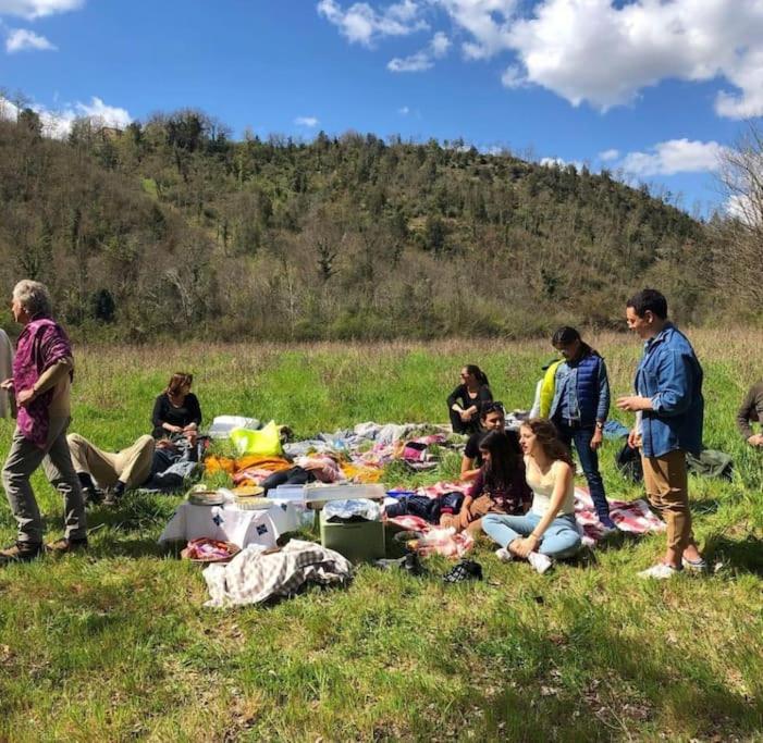 Hosté ubytování La Casella Antico Feudo di Campagna