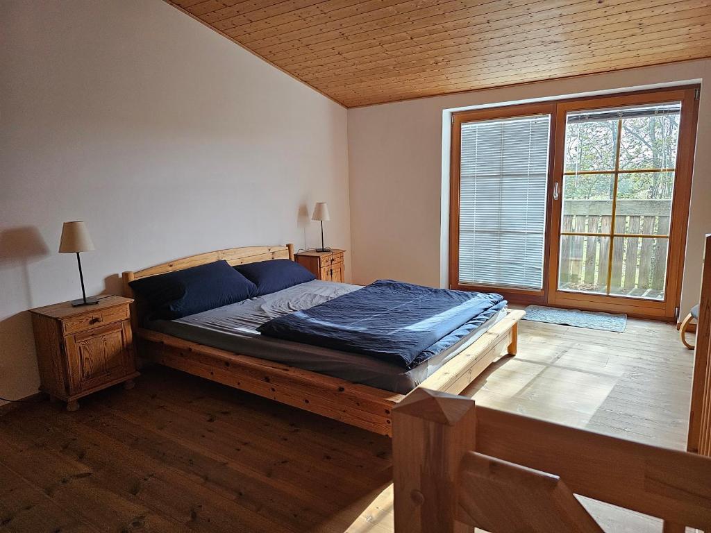 Ferienwohnungen Das Finkhaus - Apartamento De Dos Dormitorios