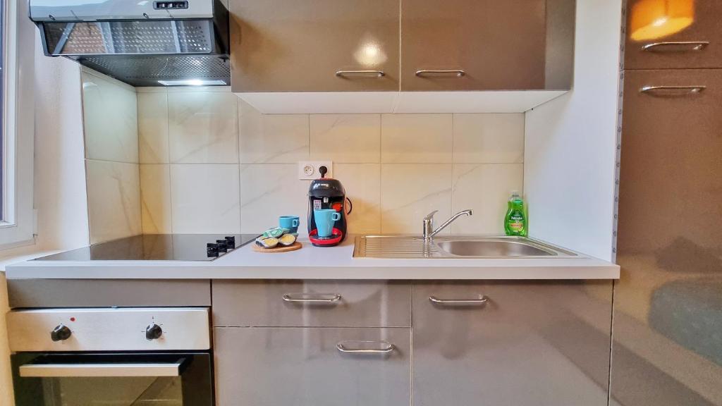 La Résidence Évasion 1 - Original - Gare - Wifi - Relax BNB – photo 32