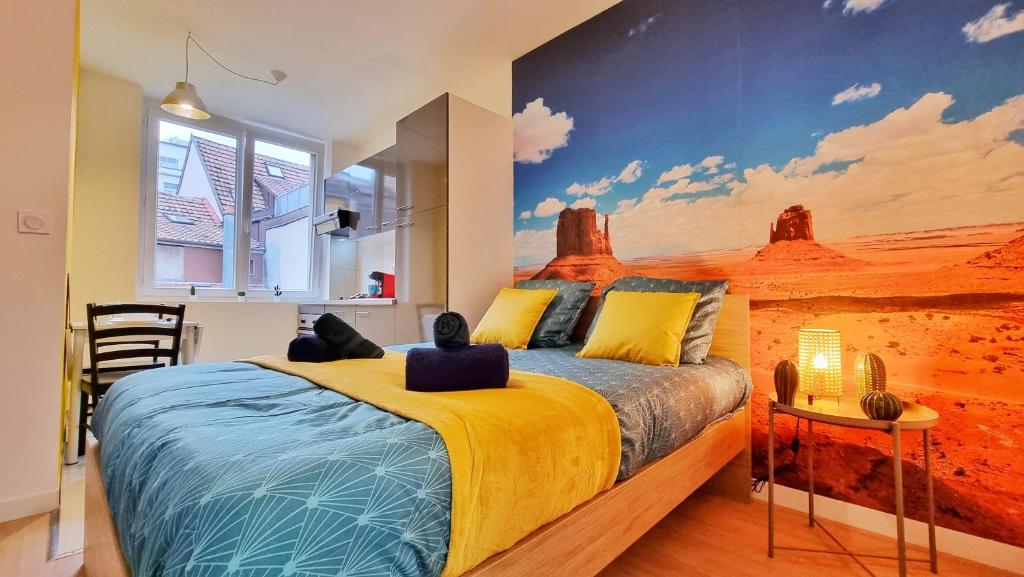 La Résidence Évasion 1 - Original - Gare - Wifi - Relax BNB – photo 39