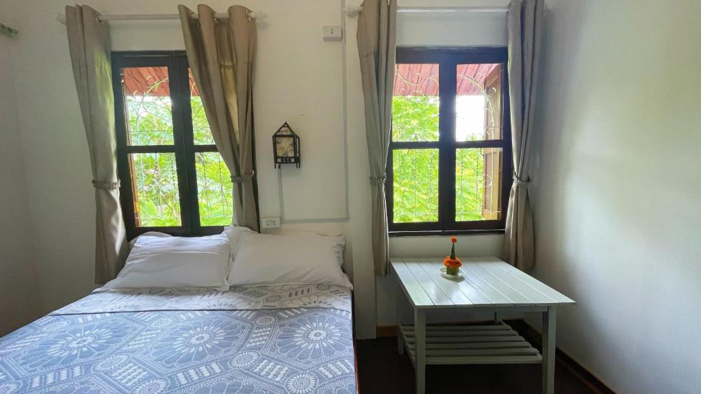 Moukdavan Guesthouse - 双人间 - 带私人浴室
