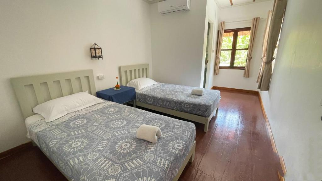 Moukdavan Guesthouse - 双人间 - 带私人浴室