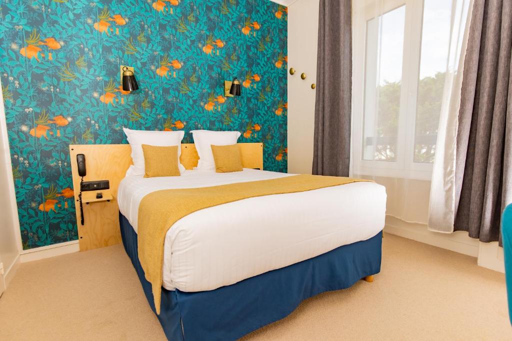 Hôtel Les Charmettes - Saint Malo - 11