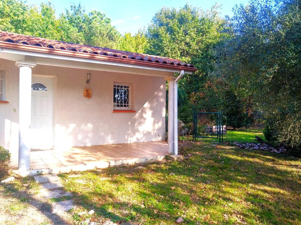 Edificio in cui si trova la casa vacanze