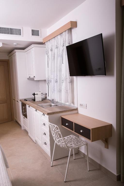 Eco Green Living - Apartamento Com Vista Para O Mar (Telegonus)