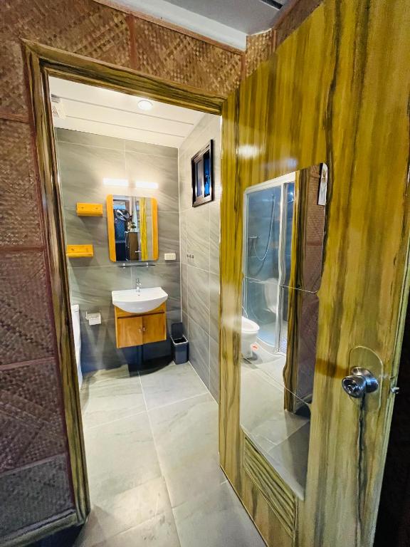 Vafi Hills Bed And Breakfast - Double Room With Garden View