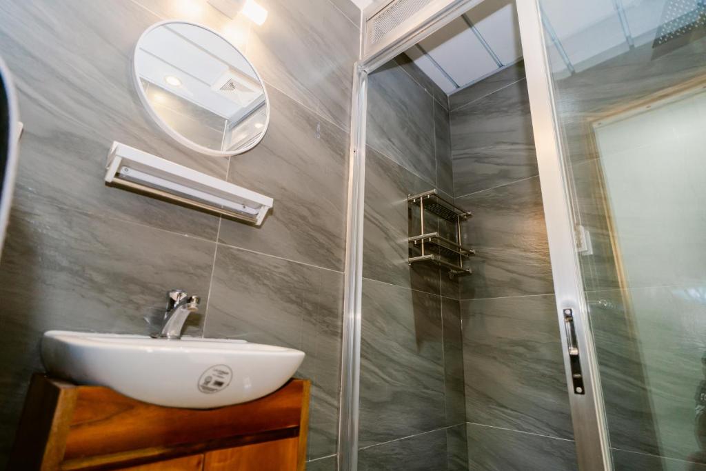 Vafi Hills Bed And Breakfast - Budget Double Room