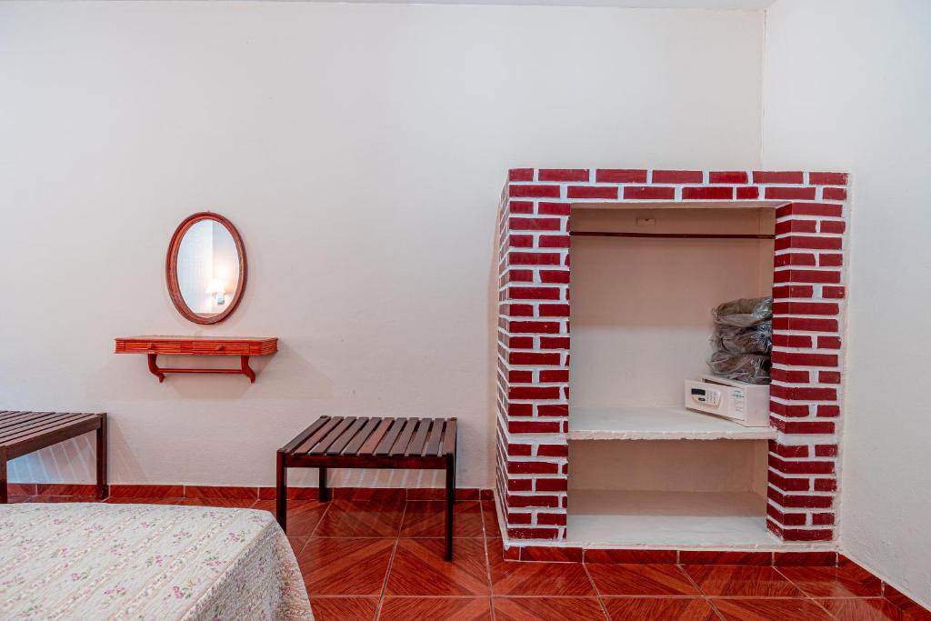 Hotel Fazenda Santa Barbara - Apartamento - Planta Baja