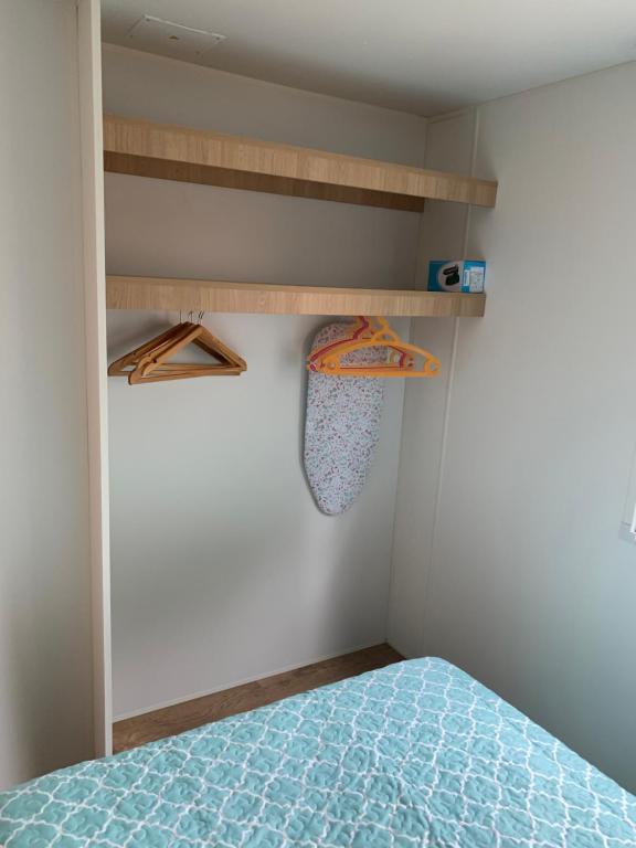 Postel nebo postele na pokoji v ubytování Calme & Sérénité