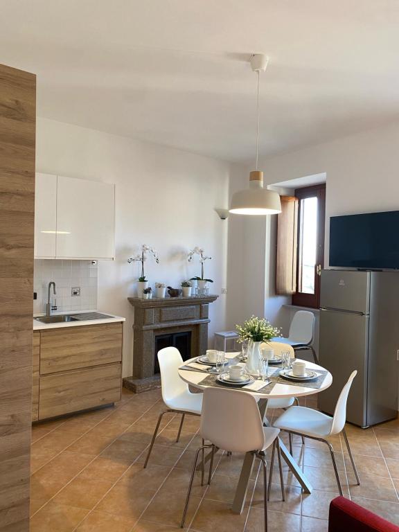 Cucina o angolo cottura di Nonna Felicia B&B