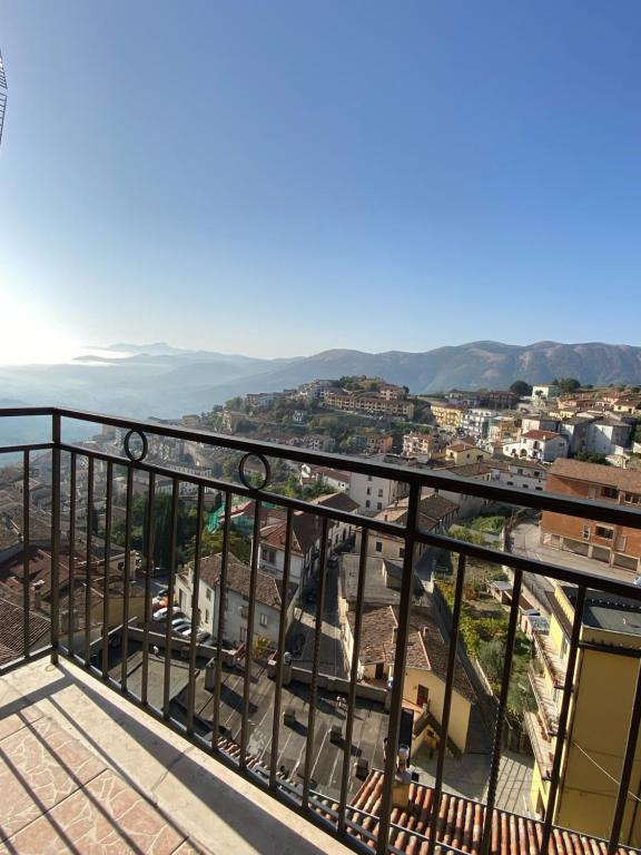 Paesaggio naturale nelle vicinanze del bed & breakfast