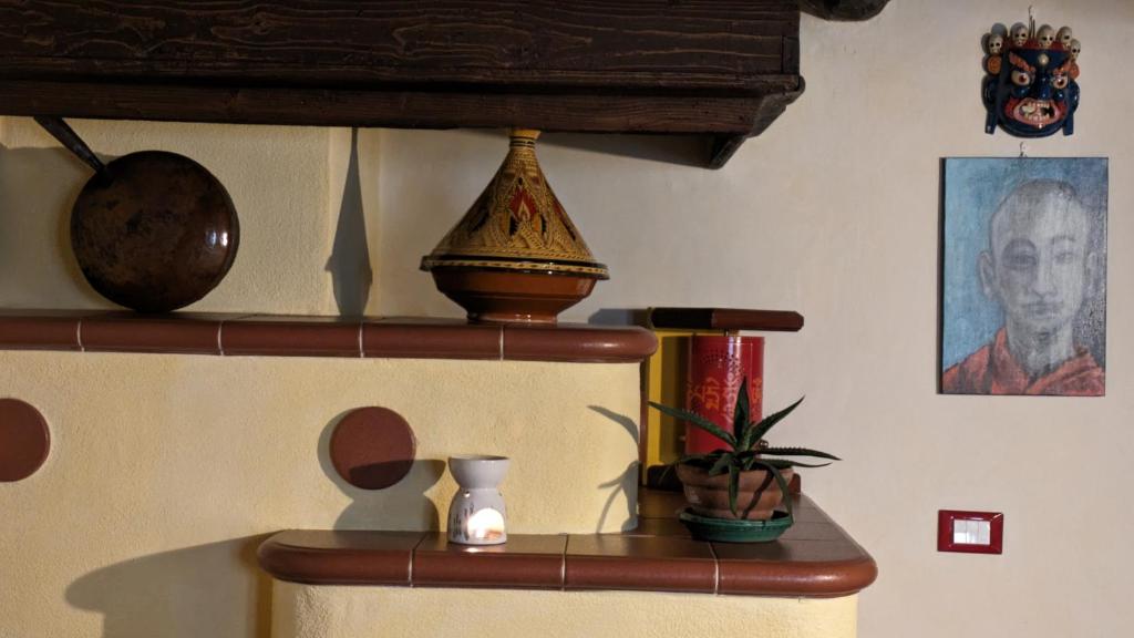 Fotografie z fotogalerie ubytování B&B Piccolo Tibet v destinaci Lavenone