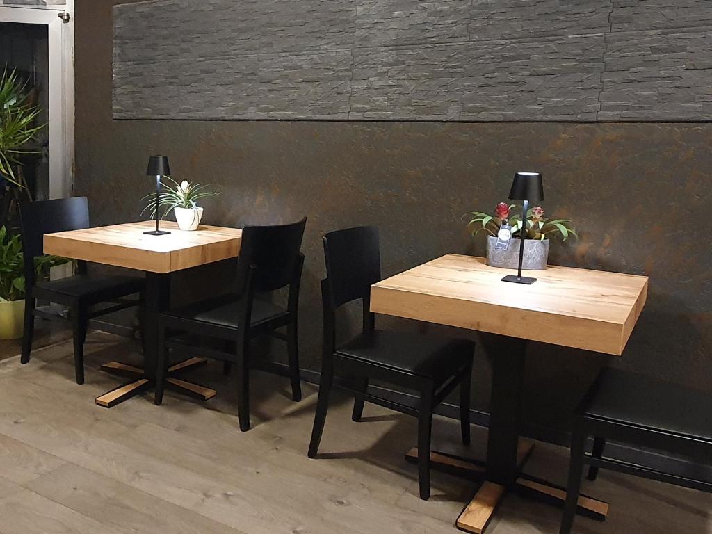 Rheinmetropole Hotel - Resim 16