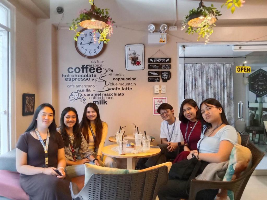 Hosté ubytování CASA LA EL BAGUIO