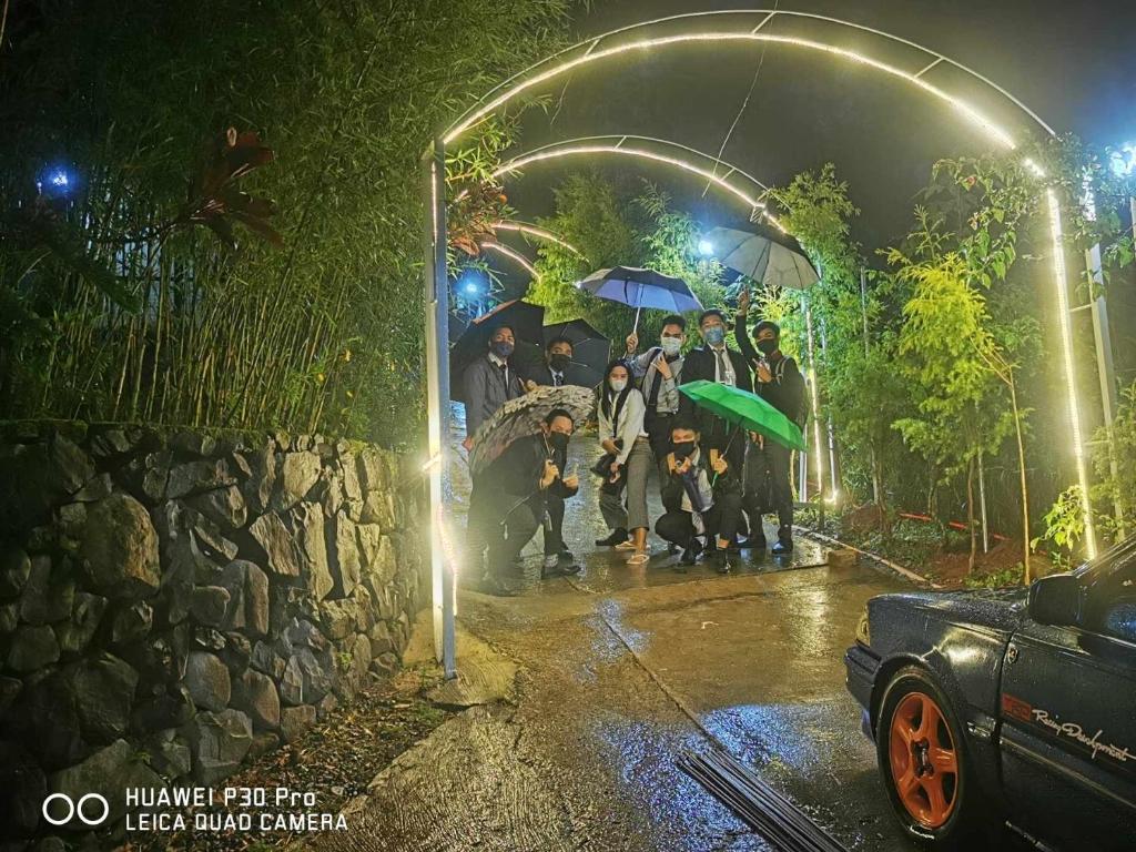 Hosté ubytování CASA LA EL BAGUIO