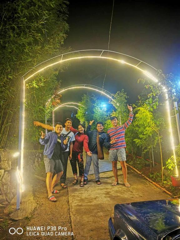 Hosté ubytování CASA LA EL BAGUIO